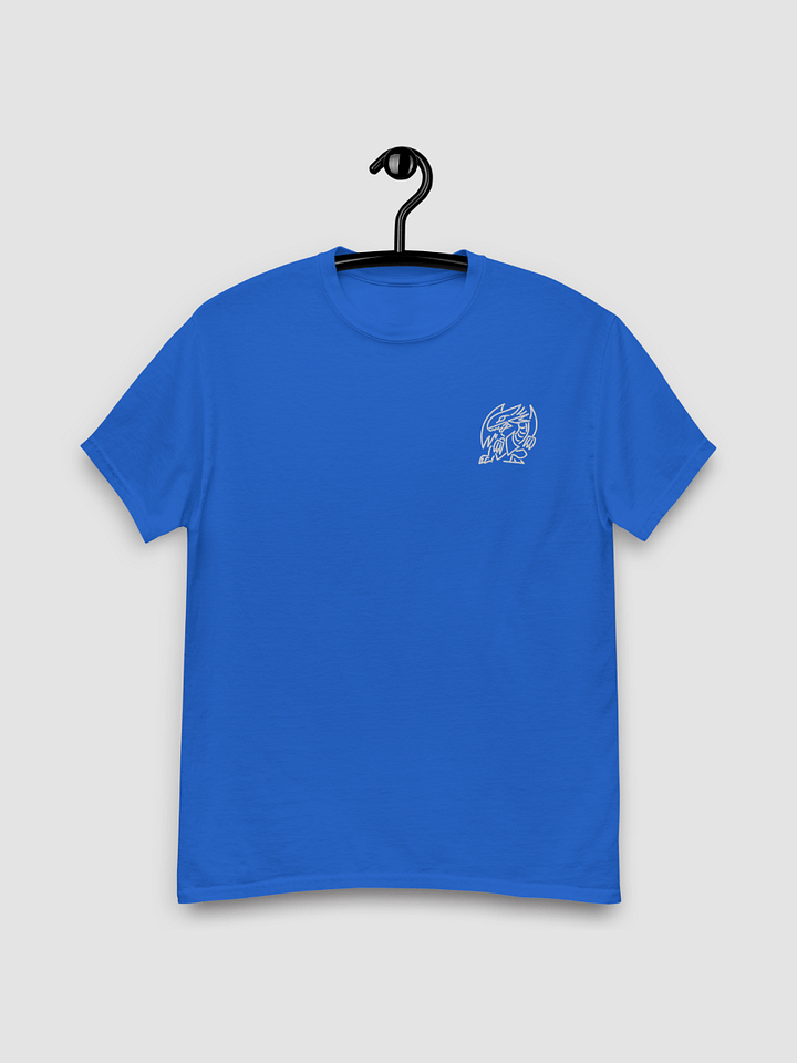Legendary Dragon - Embroidered T-shirt product image (2)