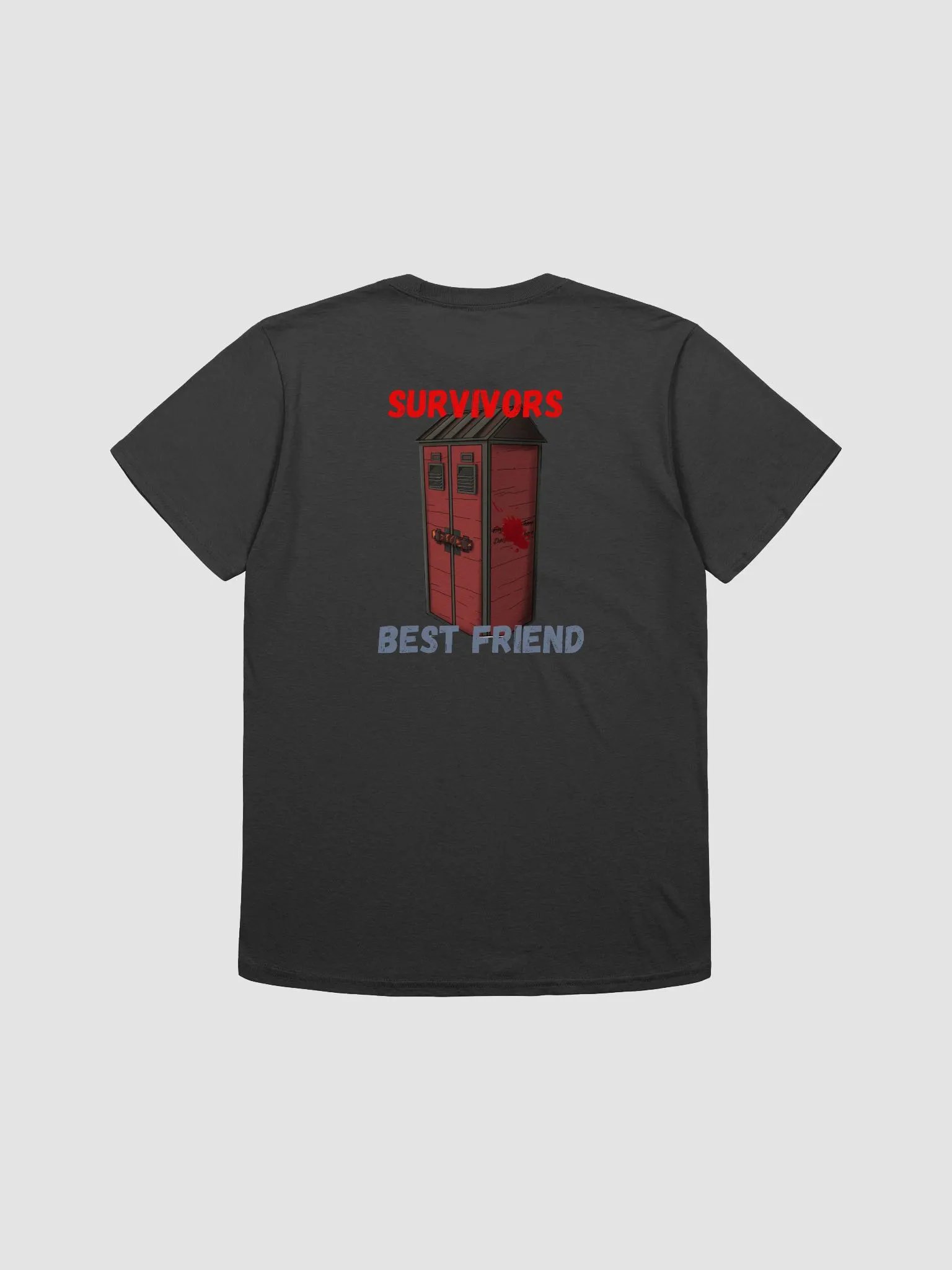Official Brick Squad DBD Best Friend T-Shirt product image (8)