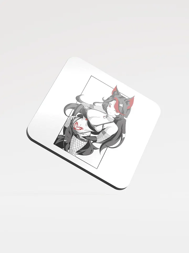 Waifucup style coaster product image (1)