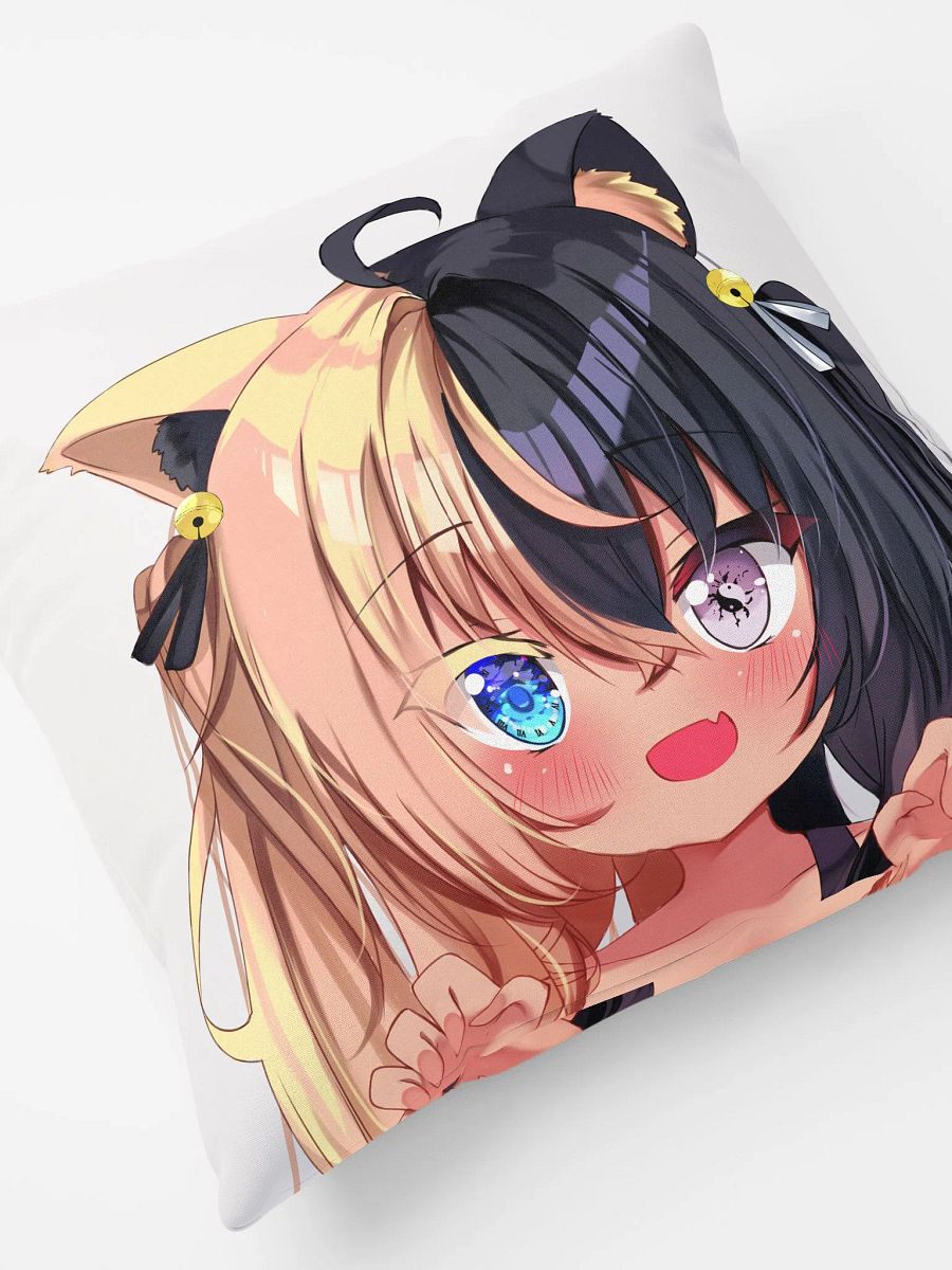 Square Pillow - Byakko Howaito product image (8)