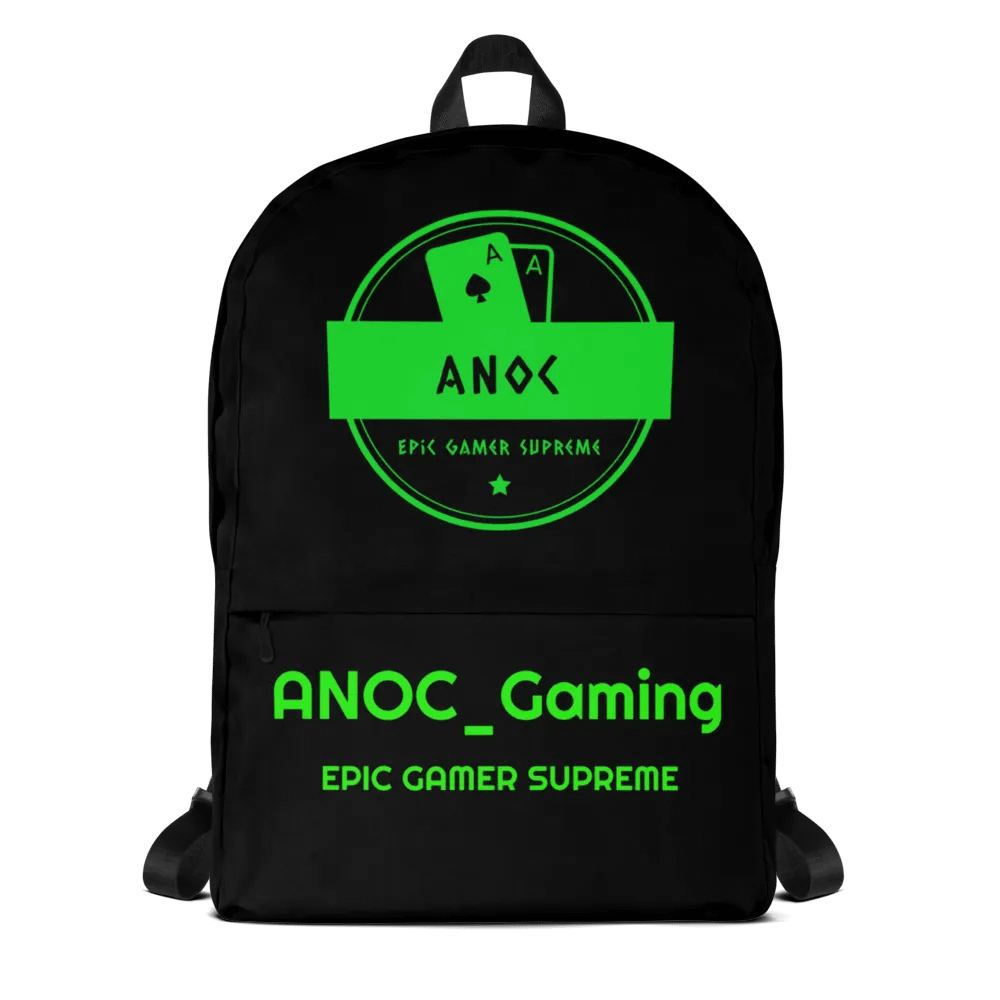 ANOC Backpack product image (1)