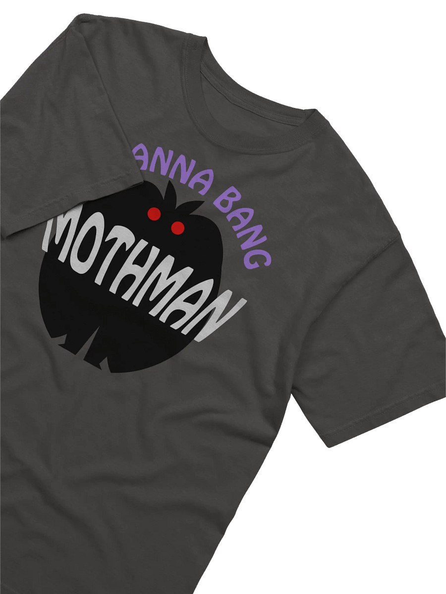 Trish's Mothman T-Shirt product image (3)