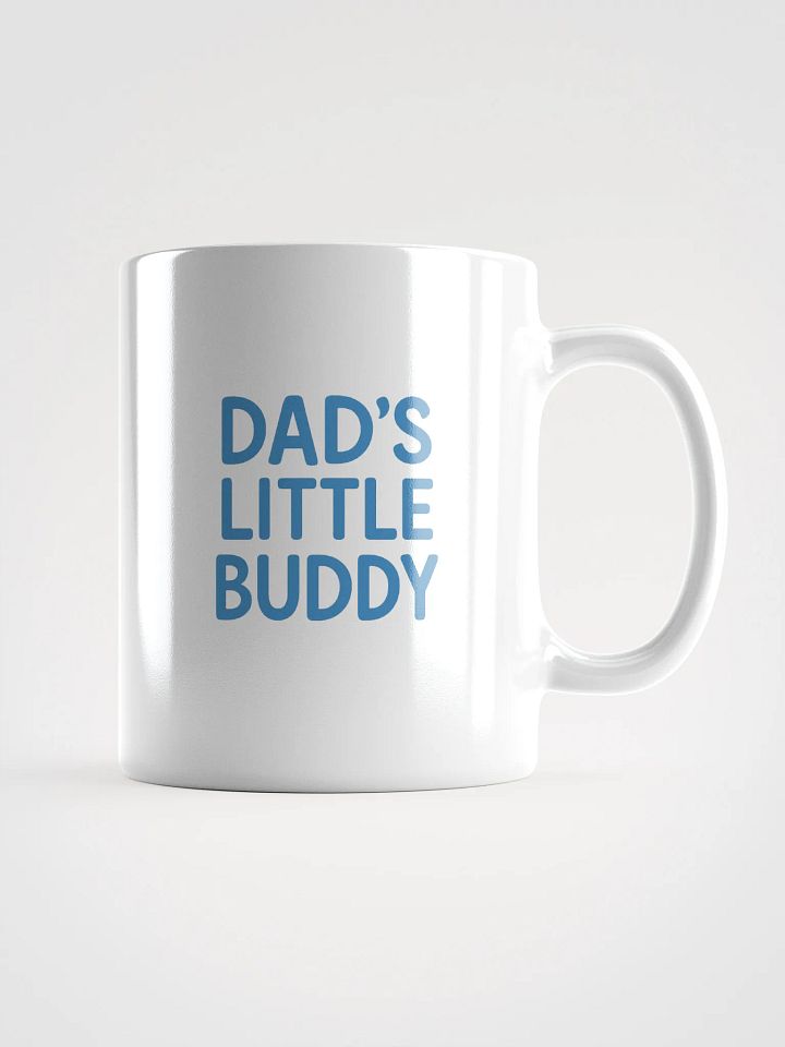 Dad's Little Buddy Mug product image (3)