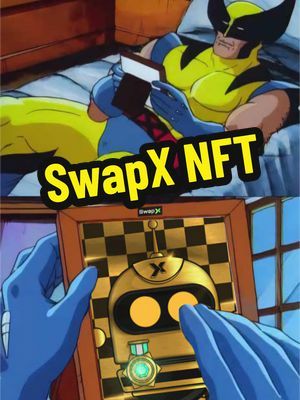 this is me for the following years to come #swapx #sonic #airdrop #defi #BadBunny #Tap2Earn 