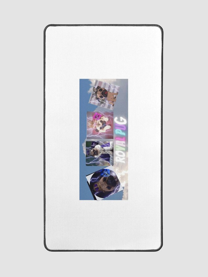 Pug Squad Deskmat product image (2)