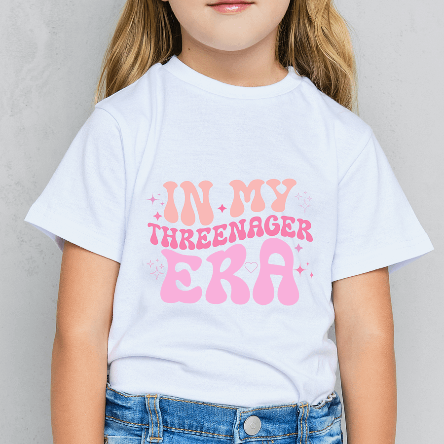 In My Threenager Era (Pink) product image (6)