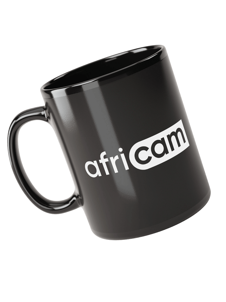 Ol Donyo Mug (Black) product image (6)