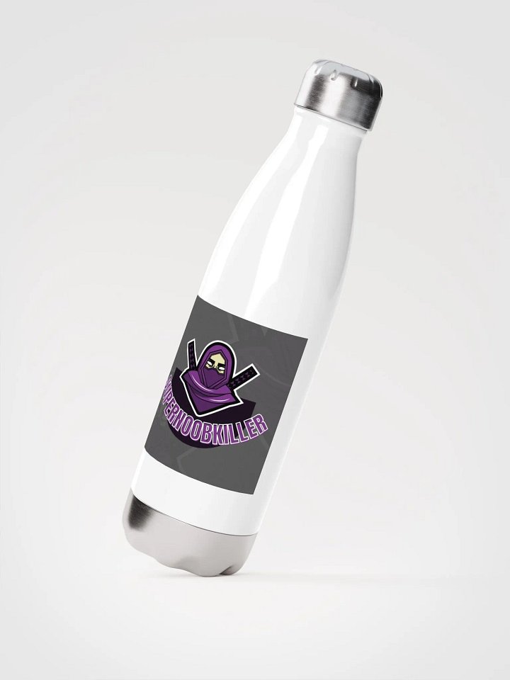 SNK - Ninja Stainless Steel Water Bottle product image (2)