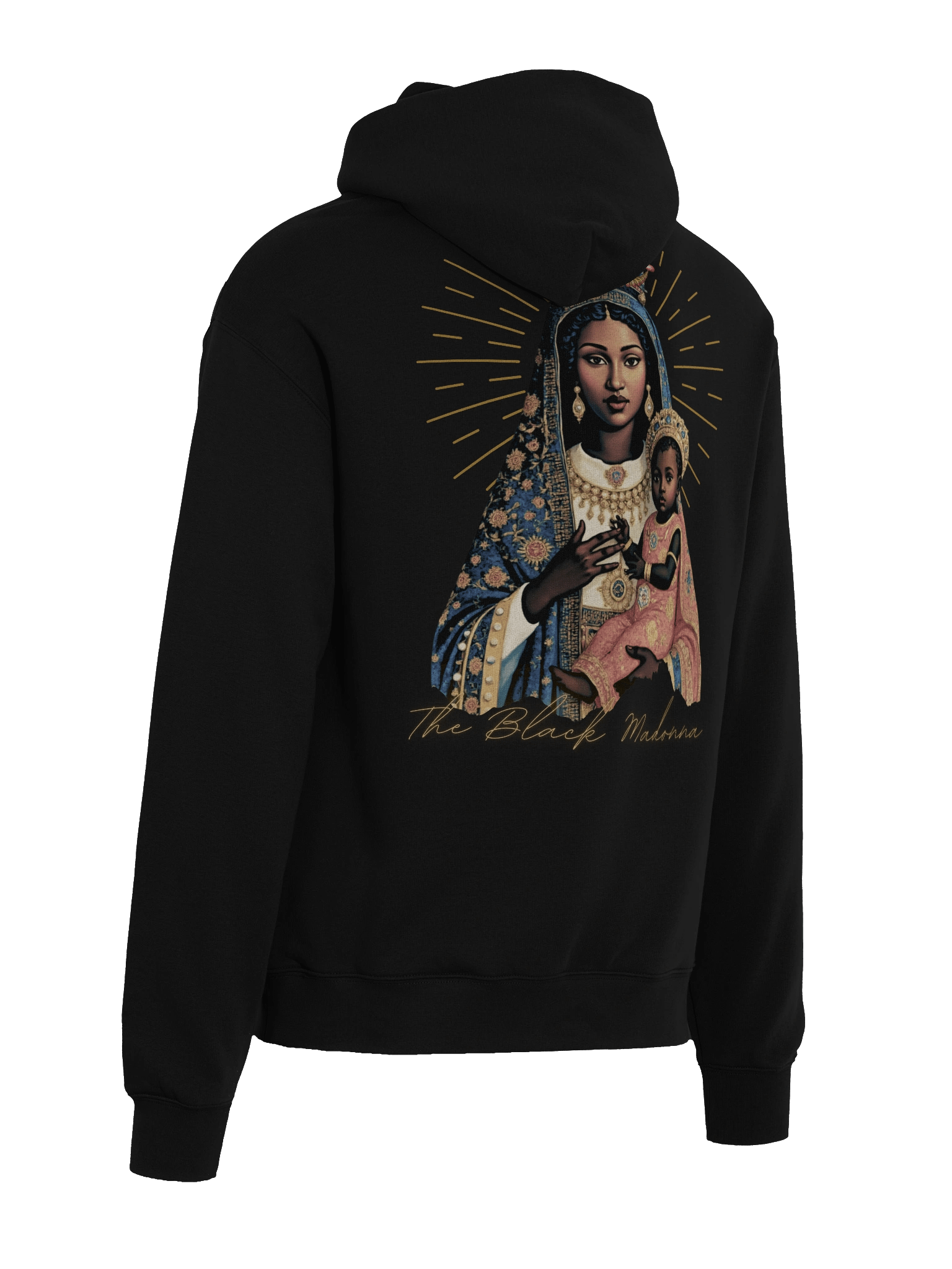 Mother Madonna _ Oversized Hoodie product image (6)