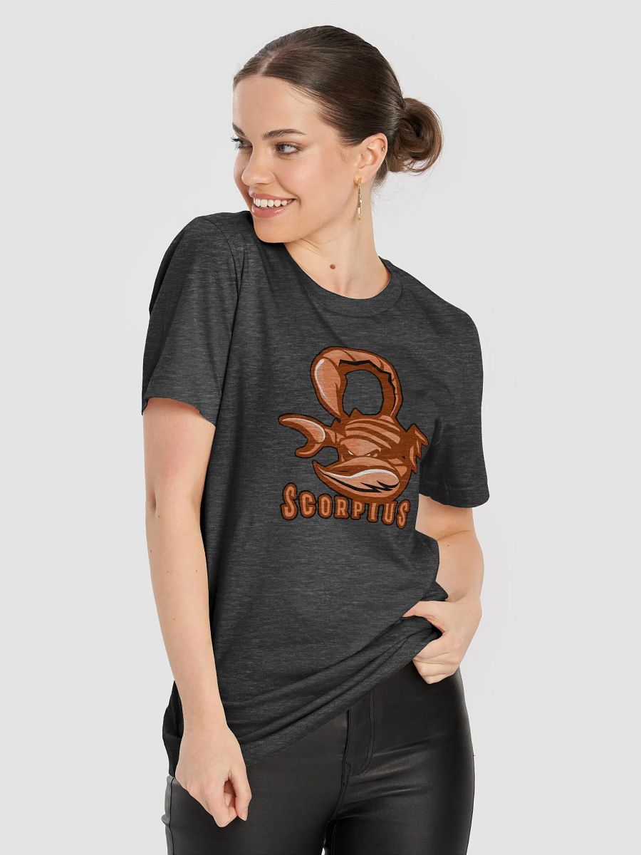 Menacing Scorpius Emblem T-Shirt product image (46)