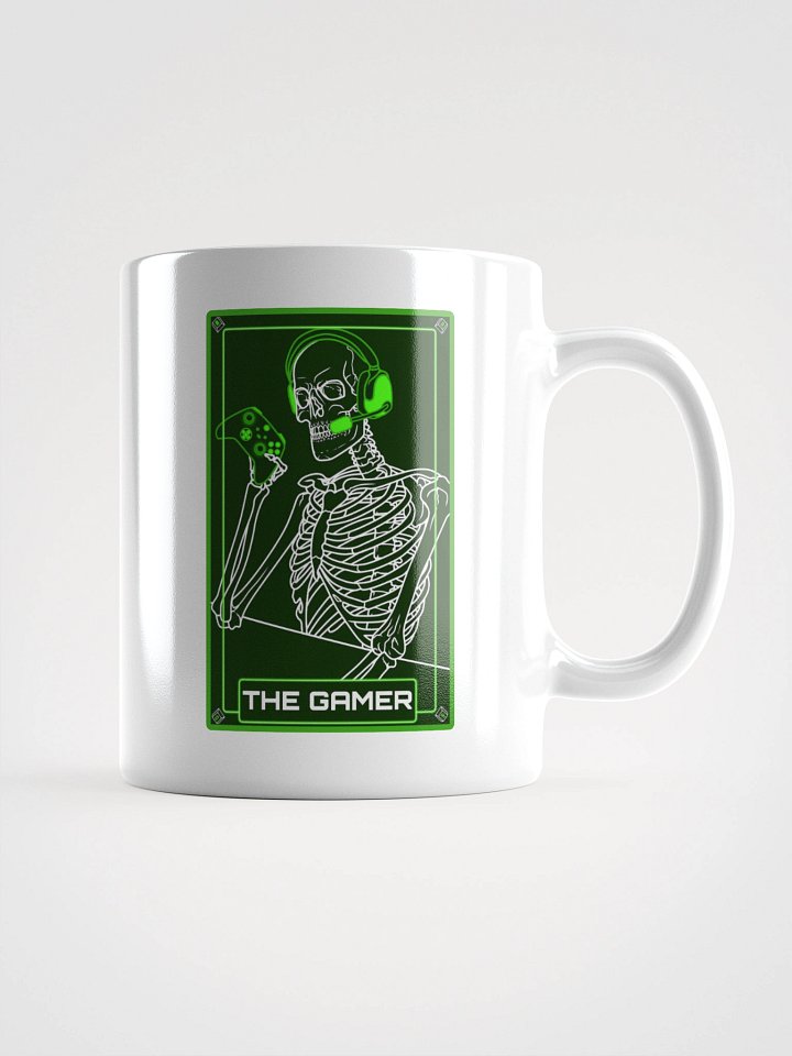 The Gamer Tarot Card Mug product image (1)