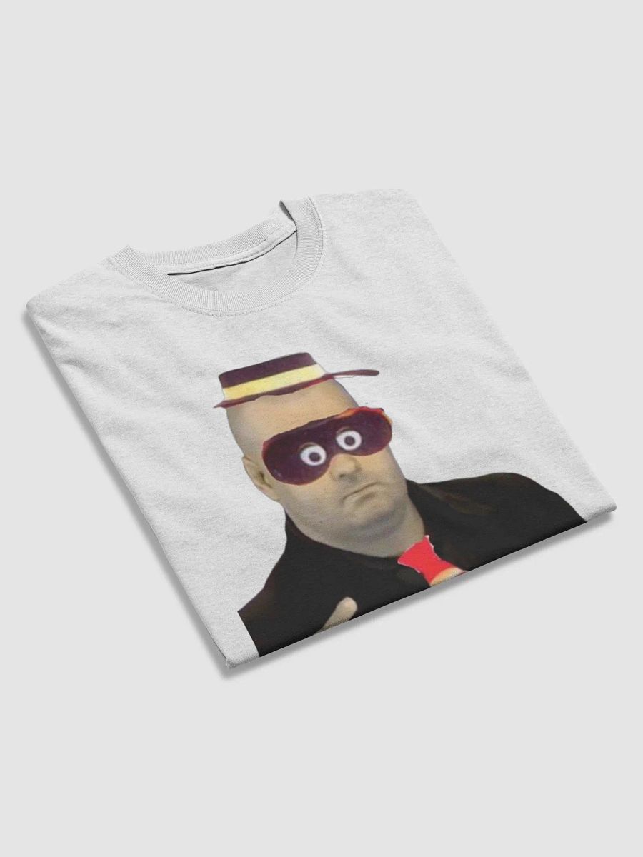 Hamburglar Dan Tee- Light Colors product image (24)