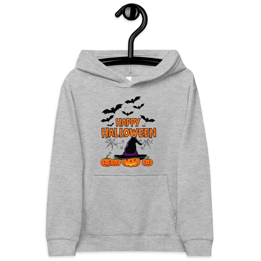 Happy Halloween Youth Pullover Fleece product image (29)