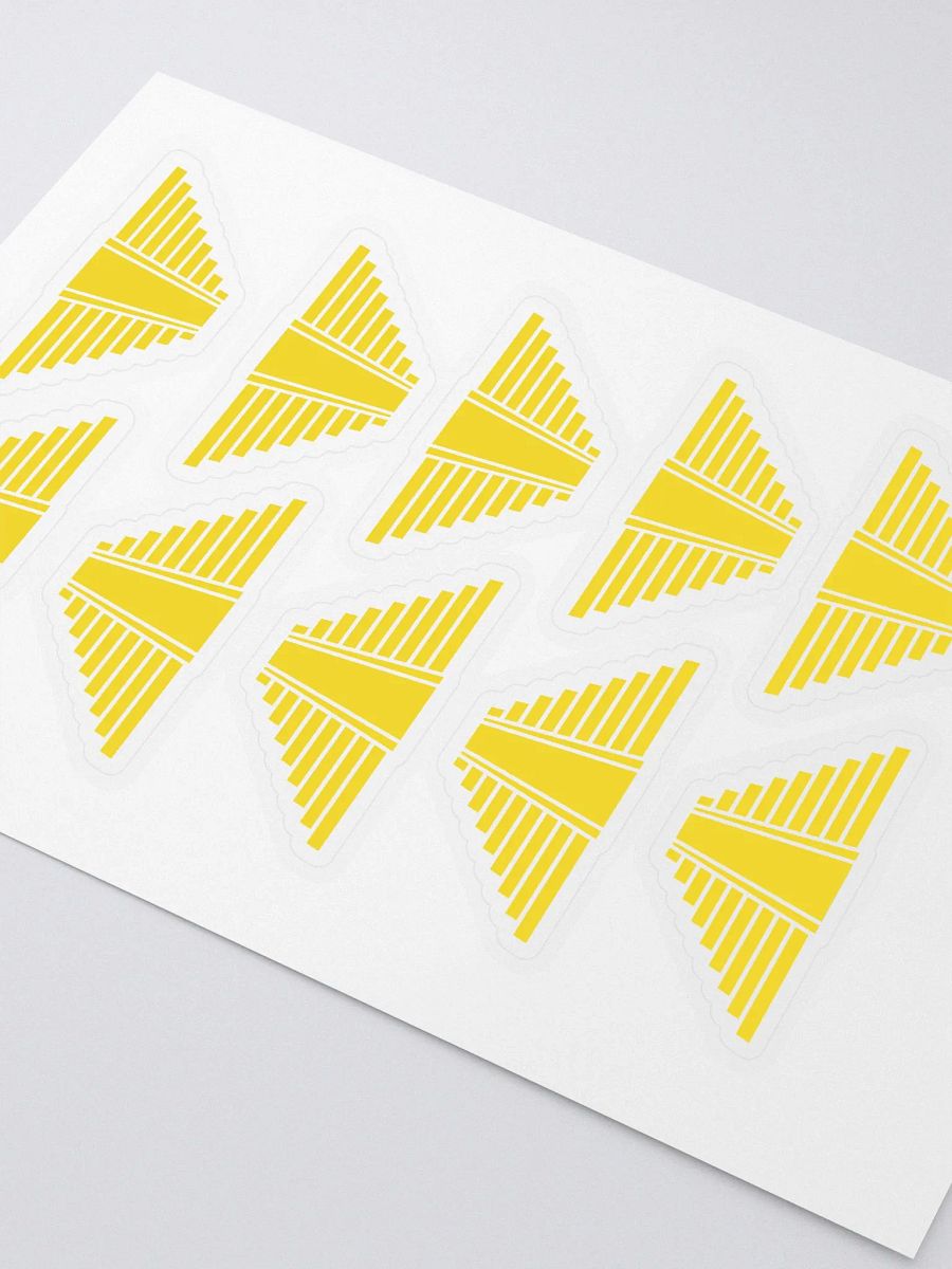 Redemption and Ruin Sticker Sheet product image (2)