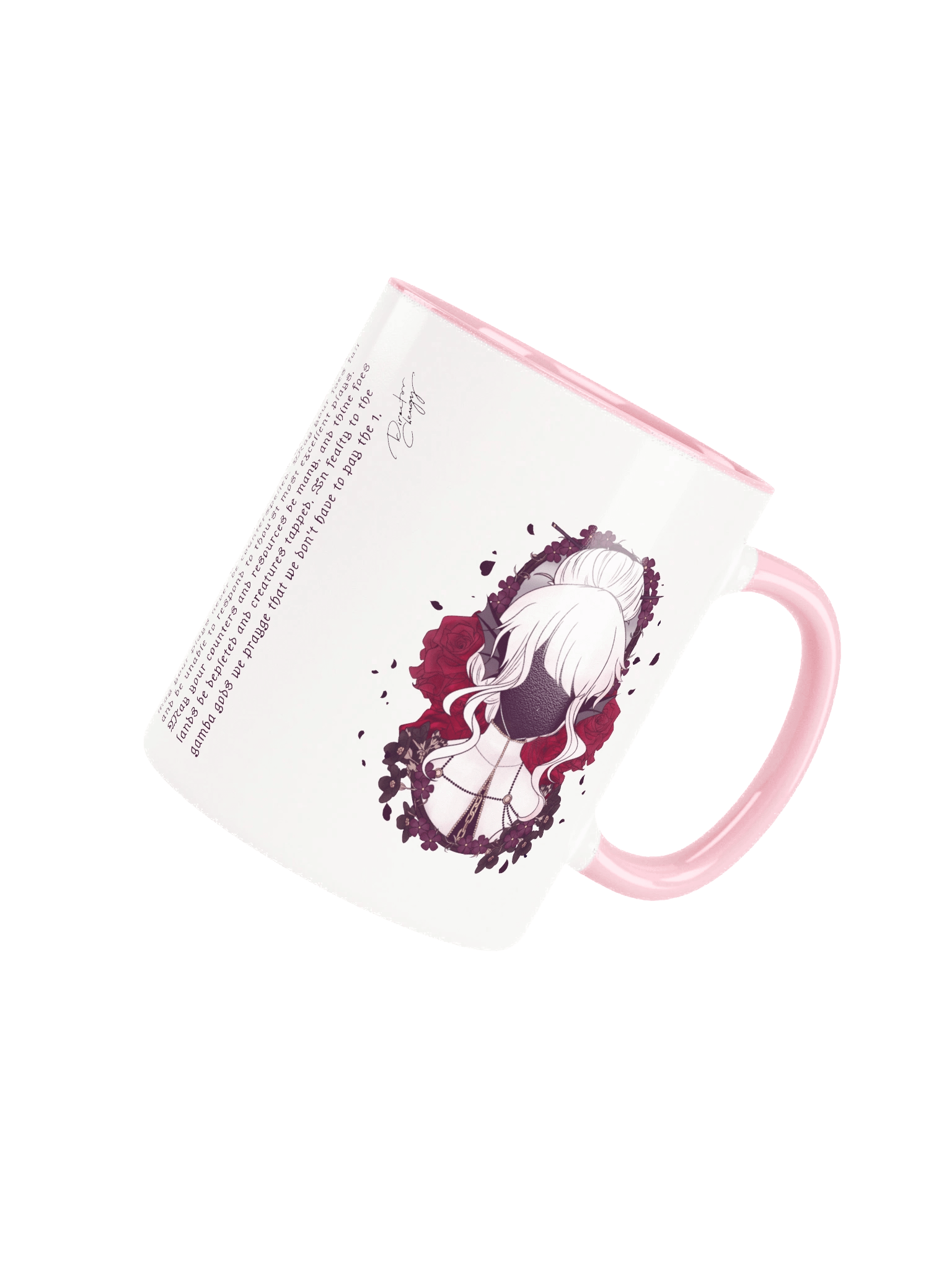 Saintess Choogs Mug product image (16)