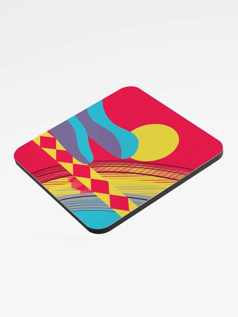 Sunset Lemonade coaster product image (3)