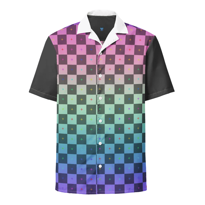 YOOVEE GRID TEE product image (1)