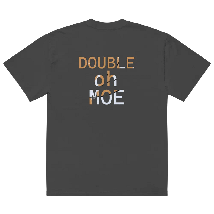 Stylized DoubleOhMoe Graphic Tee? product image (2)