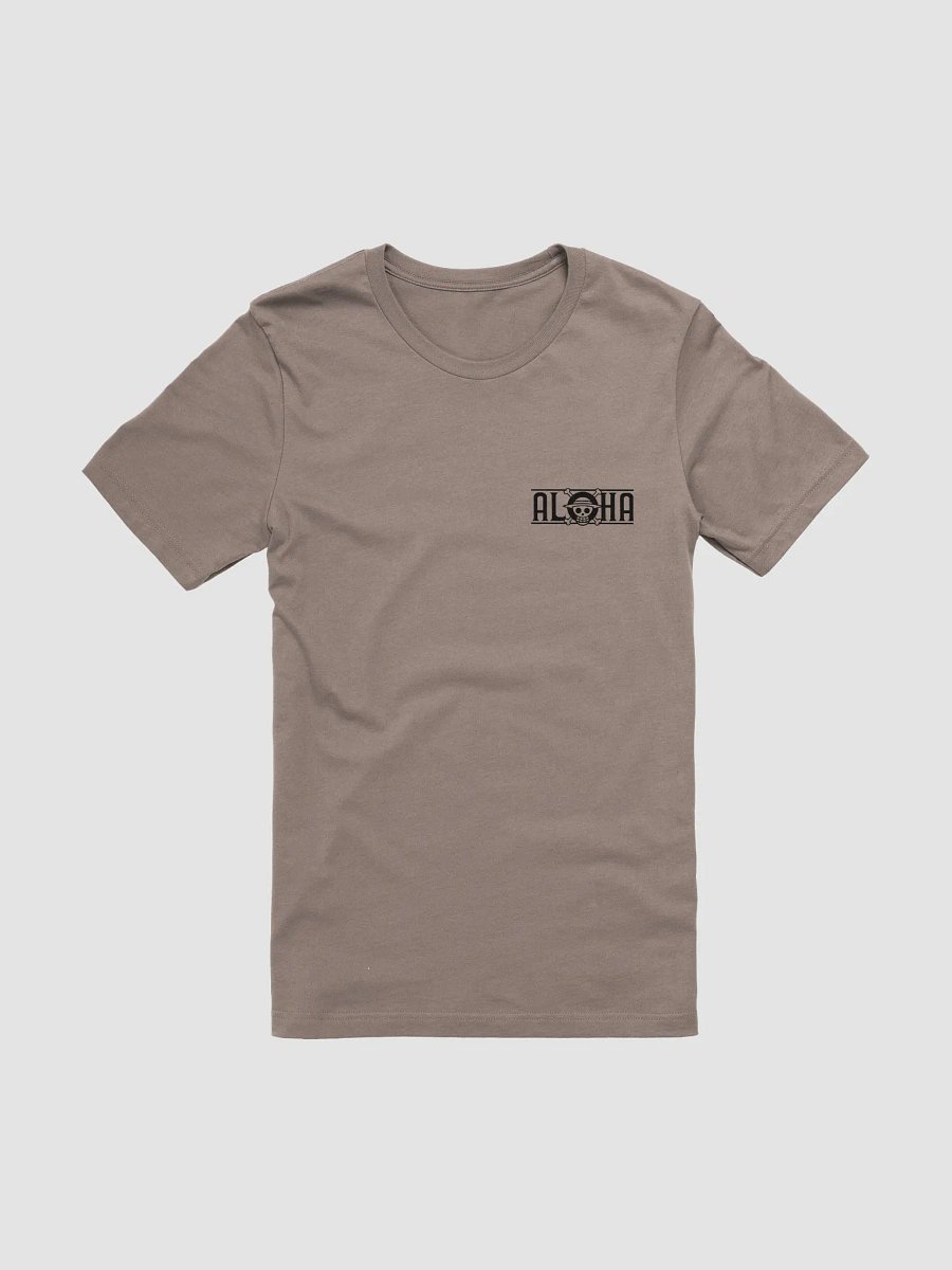 Aloha One Shaka DTG - Bella+Canvas Supersoft T-Shirt product image (2)