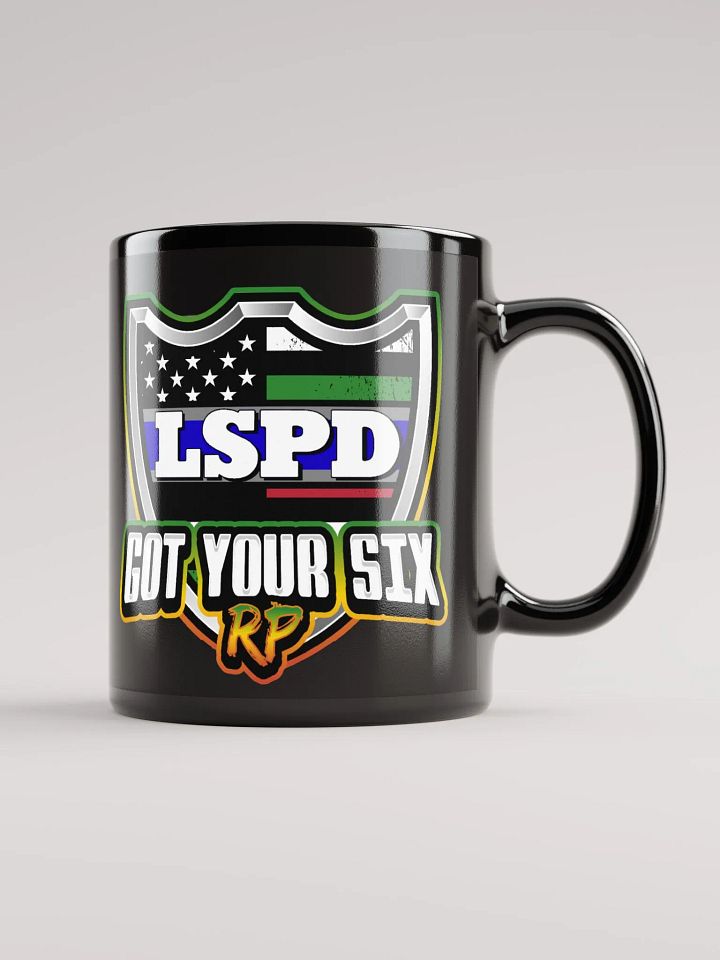LSPD COFFEE MUG product image (1)