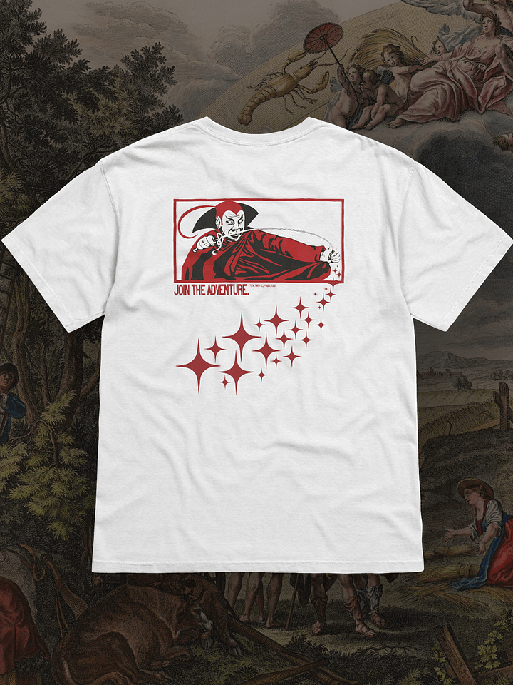 Join the Adventure (White) product image (1)