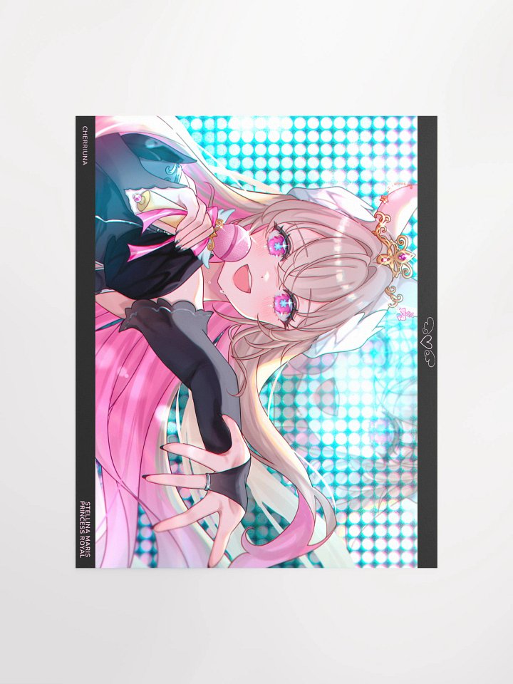 stage idol print product image (2)