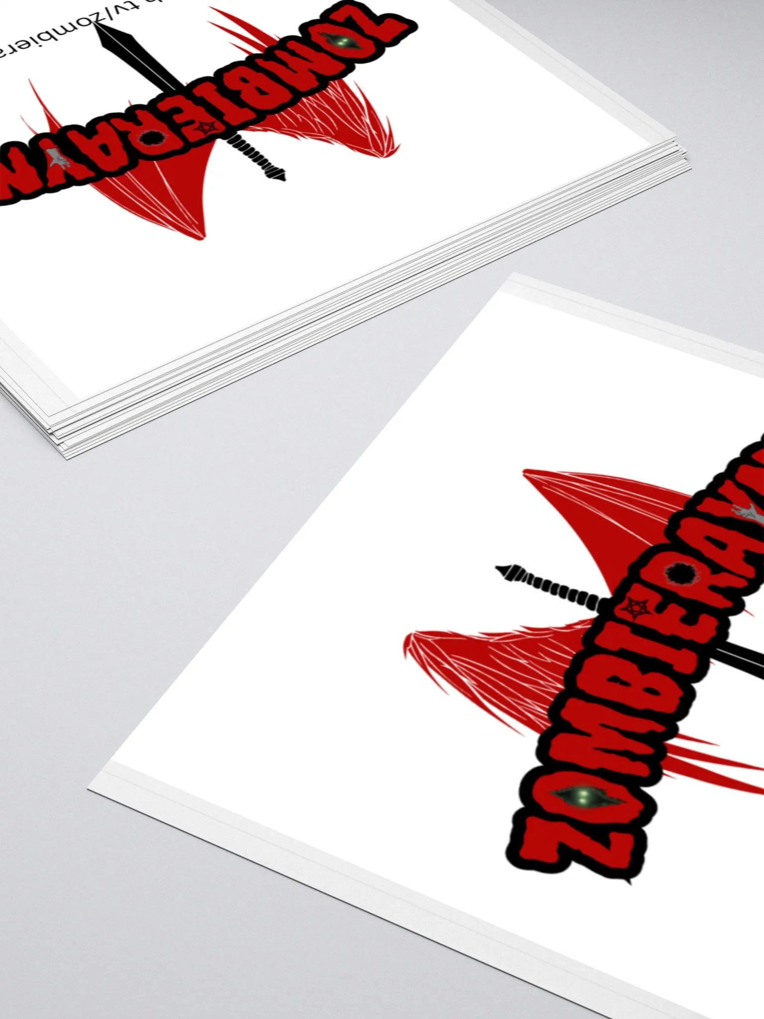 Promo logo Sticker product image (4)
