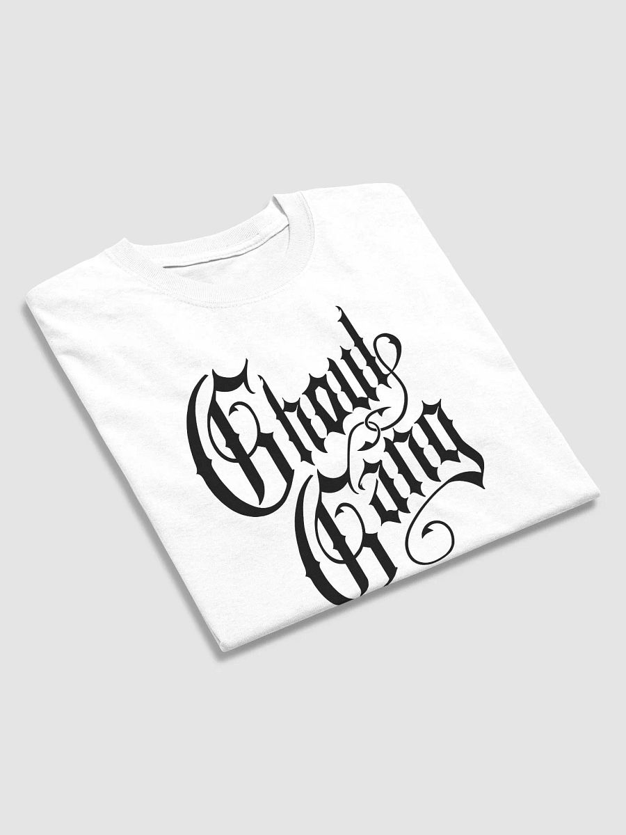 Ghoul Gang Shirt (black print) product image (4)