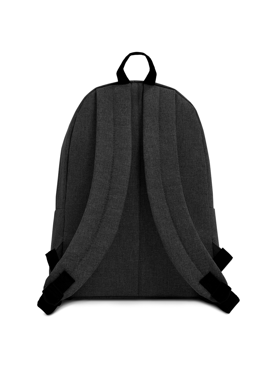 Embroidered Backpack product image (3)