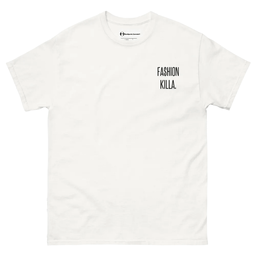 HIGH ON FASHION TEE product image (1)