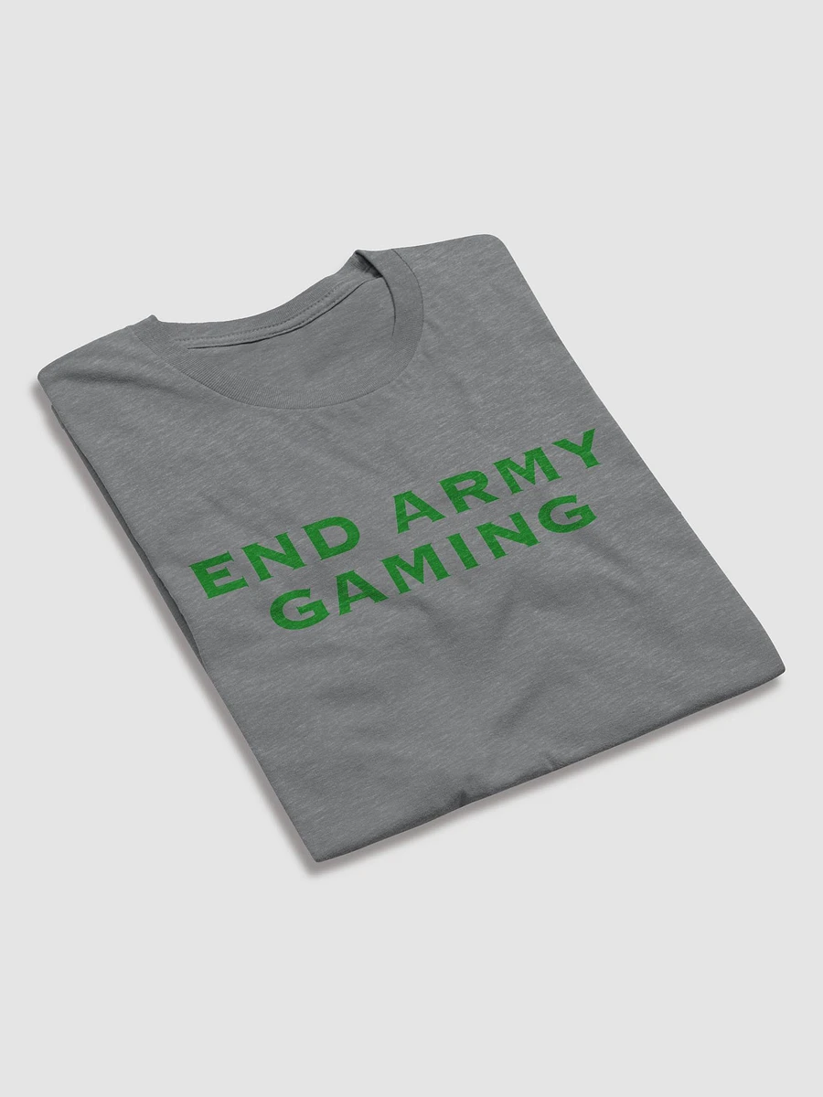 End Army Gaming T-Shirt - Light product image (7)