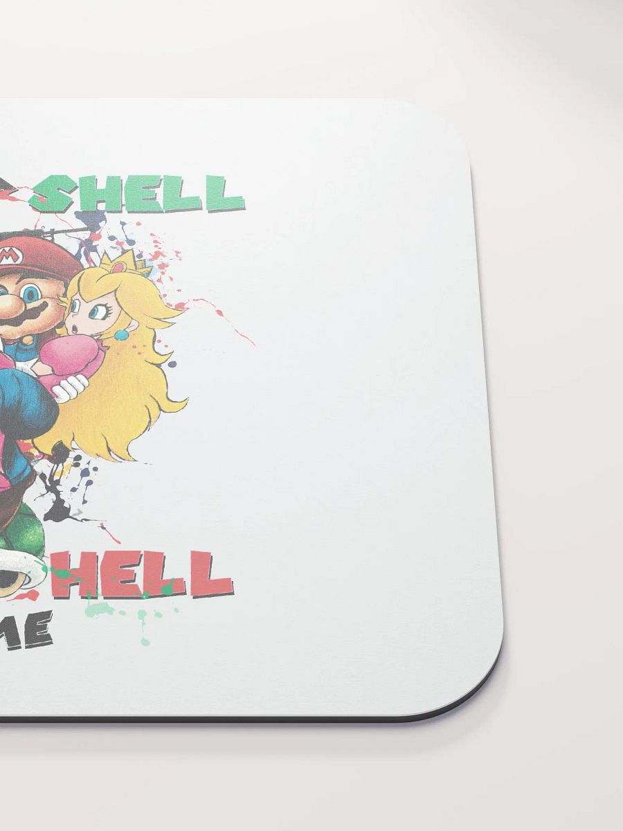 Bustin' Shells by StephyJ Mouse Pad product image (5)