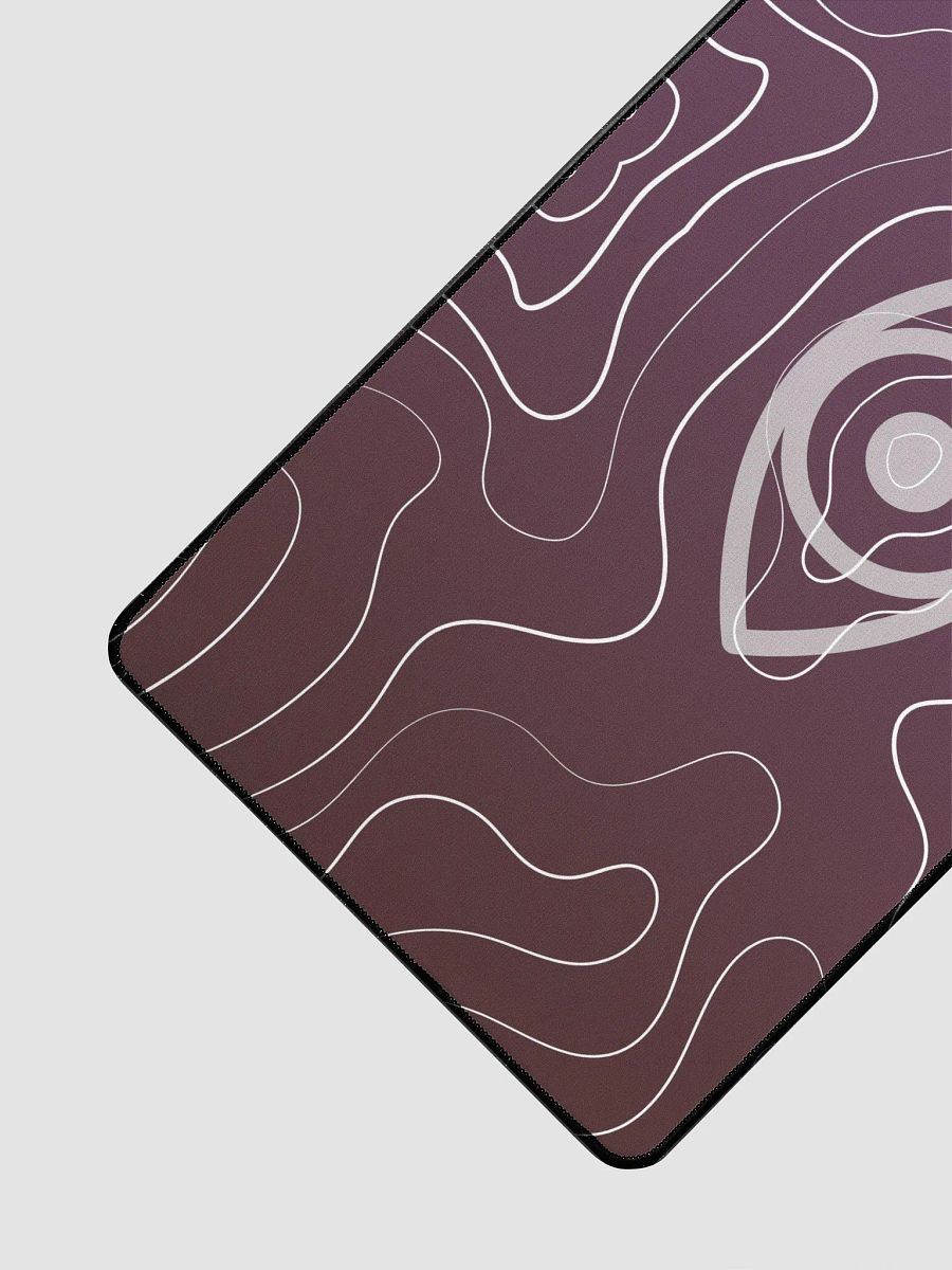 Hypnotic Eye Deskmat product image (3)