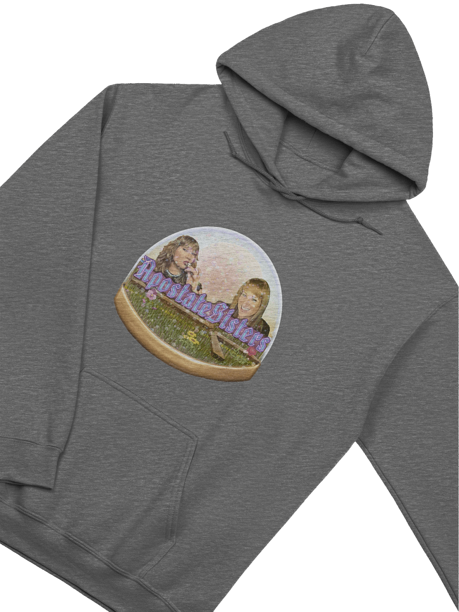 Apostate Sisters Snow Globe Hoodie product image (3)