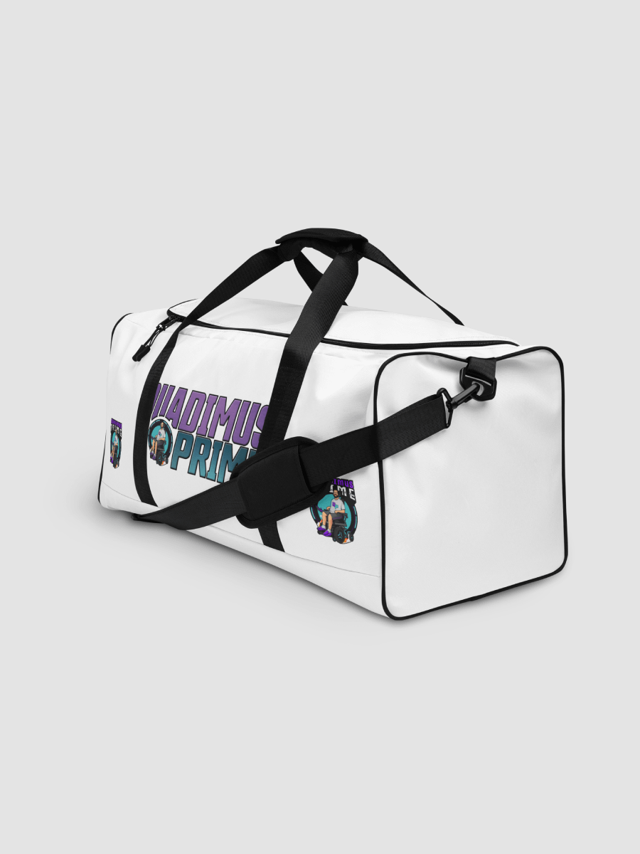 [QUADimus_Prime] All-Over Print Duffle Bag Sublicolor 606 product image (4)