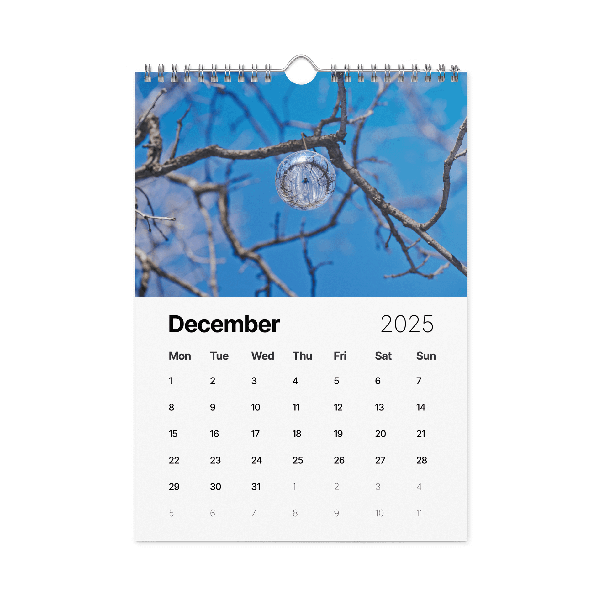 Winnipeg - 2026 Calendar product image (4)