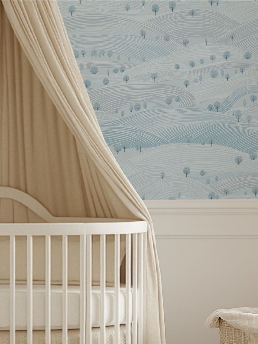 Hollmere · Wallpaper & Digital Pattern product image (3)