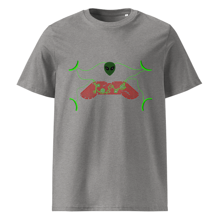 Galactic Gamer Network T-Shirt product image (1)