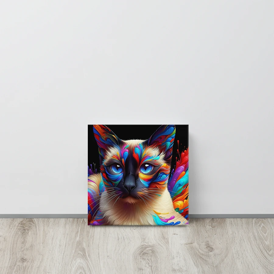 Canvas (in): Siamese product image (15)