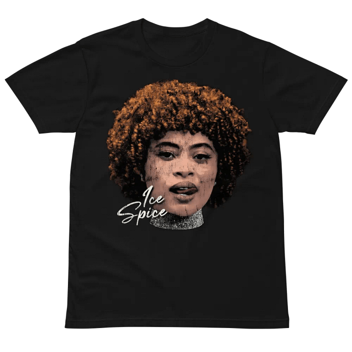 Ice Spice premium Unisex T-Shirt product image (1)