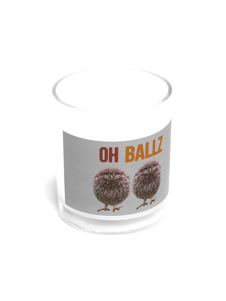 Oh Ballz Candle product image (2)