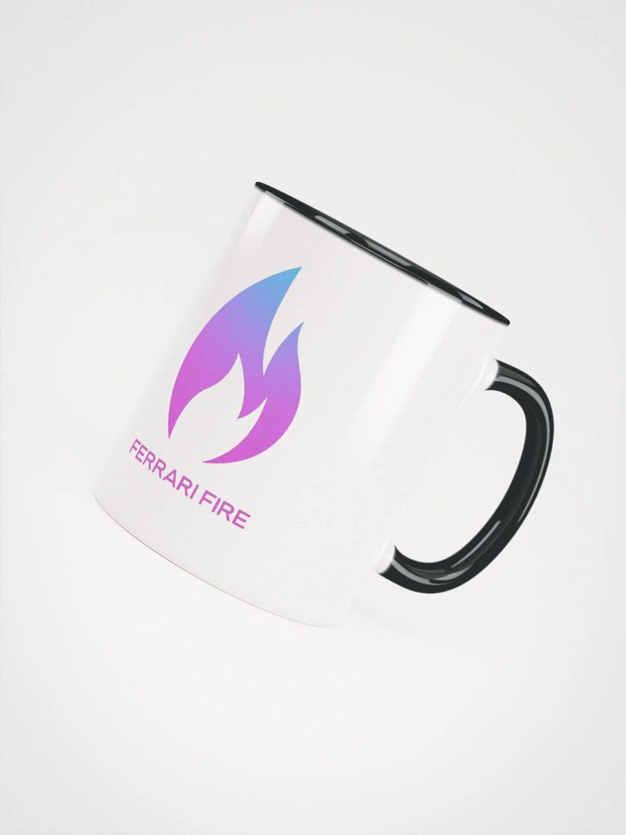 Rari Logo Mug With Accent Colour product image (4)