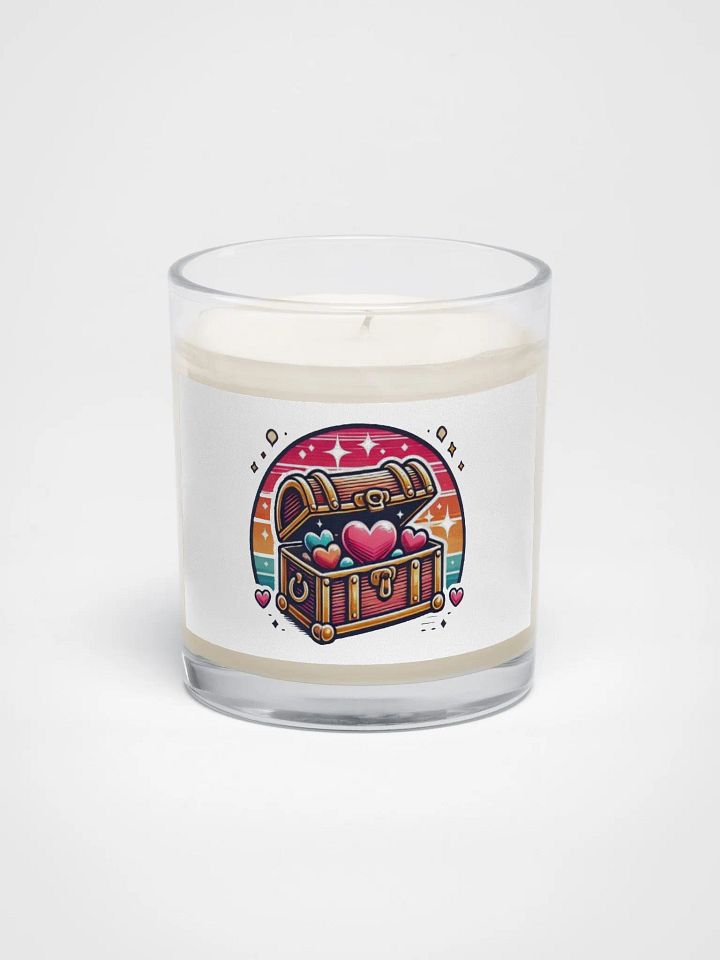 Heartfelt Treasures Soy Wax Candle product image (1)