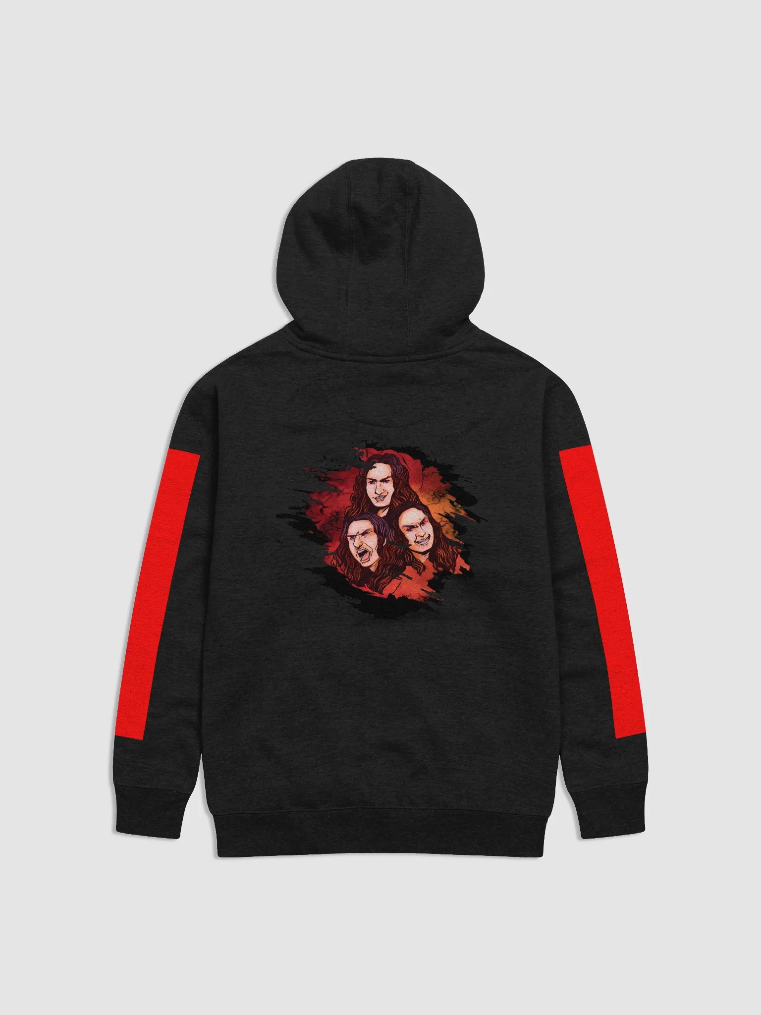 3 Face Nesskaf Hoodie product image (25)