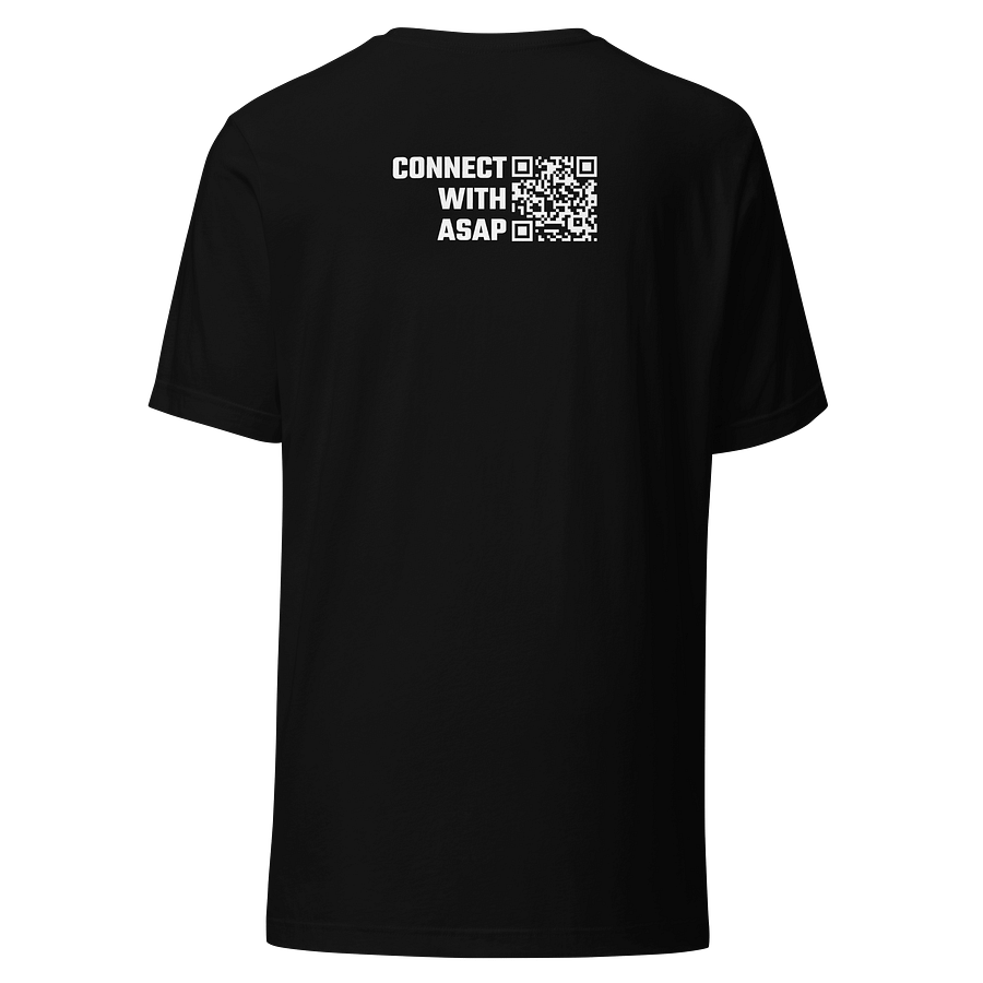 ASAP Unity Crew Tee – Built for Connection product image (4)