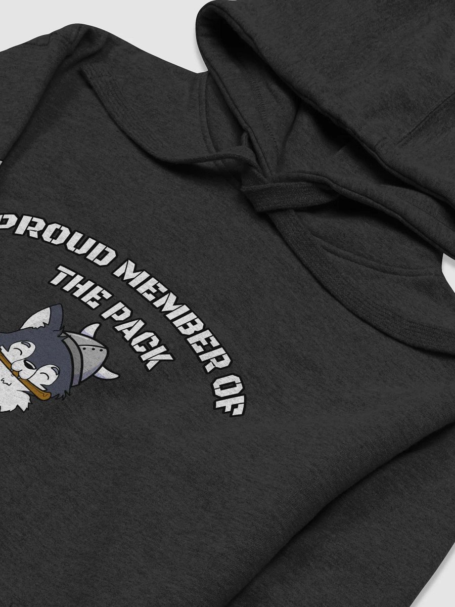 The Member Of The Pack Hoodie product image (3)