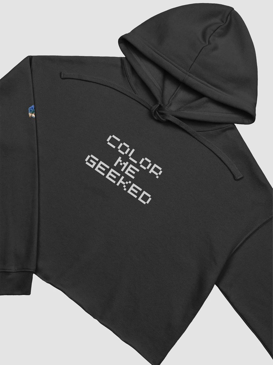 Cropped Hoody product image (3)