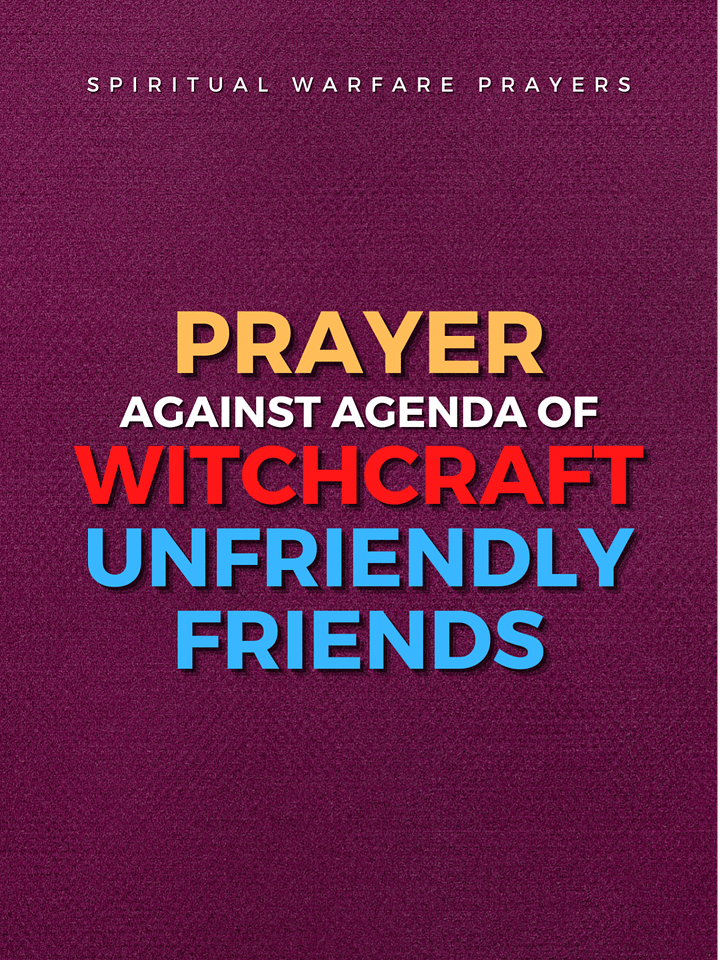 Deliverance from Unfriendly Friends product image (1)