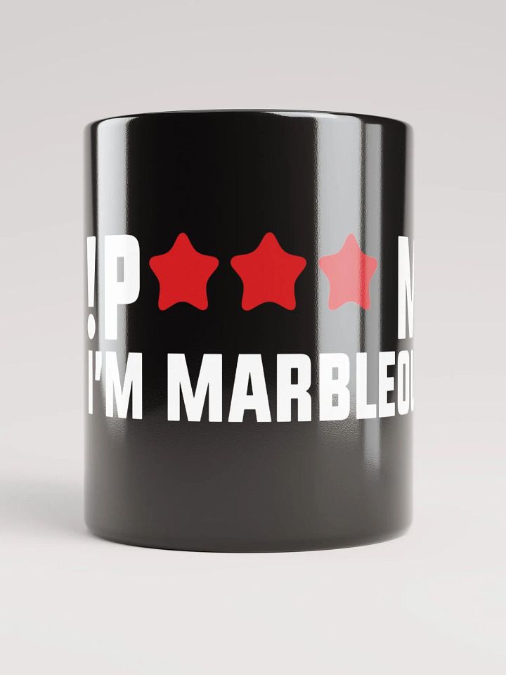 !P*** ME - Mug (White logo) product image (2)