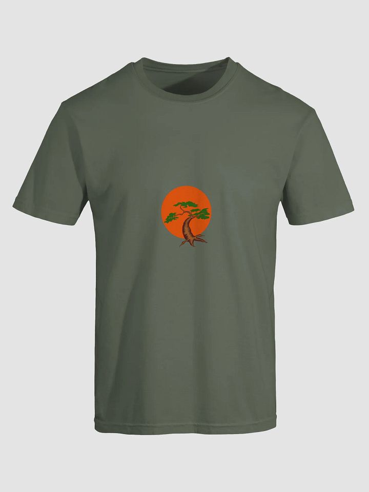Sunlit Tree Graphic Tee product image (1)